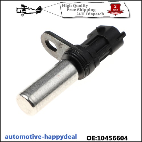 New crank sensor 10456604 fits - 10456604,
