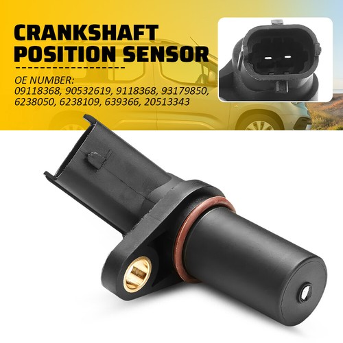 Crankshaft sensor crank angle - sensor,