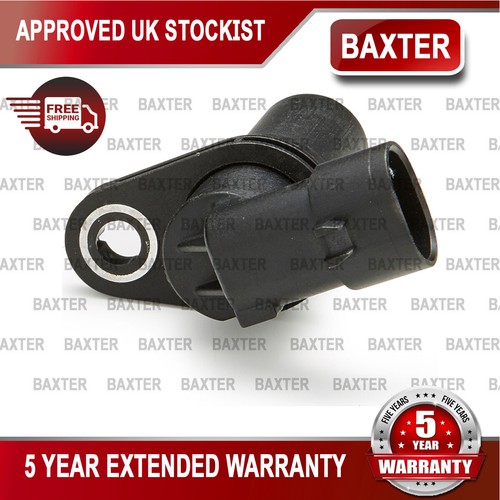 Baxter crankshaft crank angle - crankshaft,