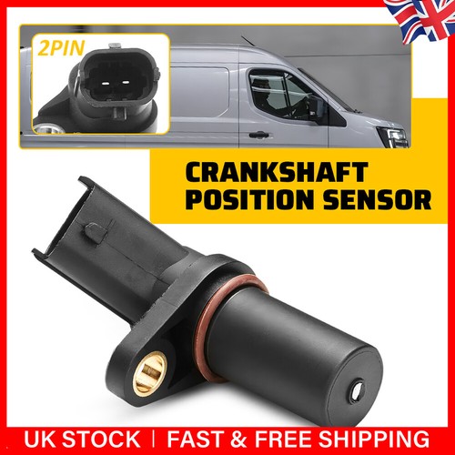 Crankshaft position sensor - sensor, for