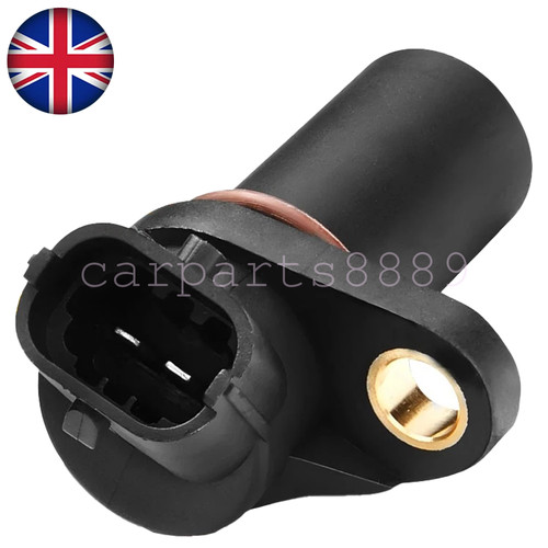 Crankshaft crank angle sensor - crank,