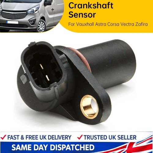 Crankshaft sensor crank angle - sensor,