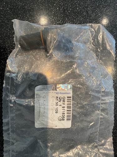 Crankshaft sensor crank angle - sensor,