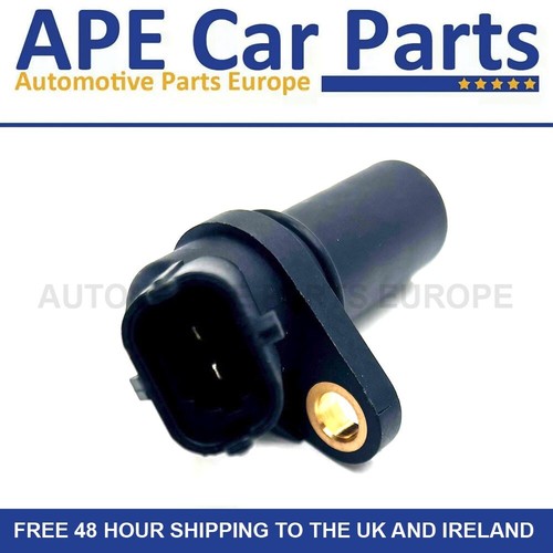 Crankshaft crank angle - crankshaft, sensor