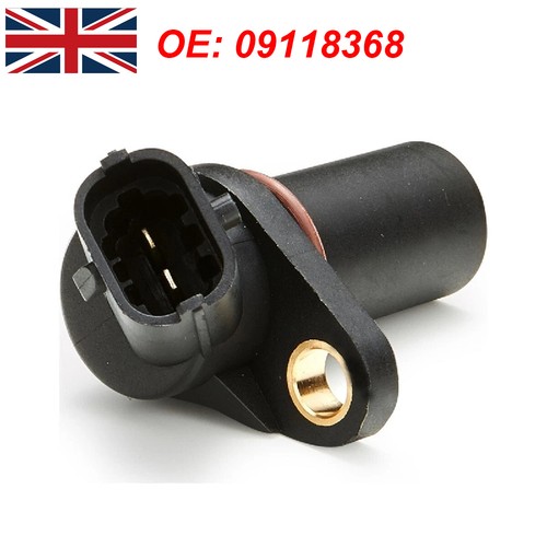 Crankshaft crank angle sensor - crank,