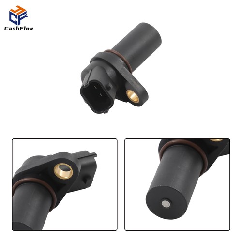 Crankshaft crank angle sensor - crank,