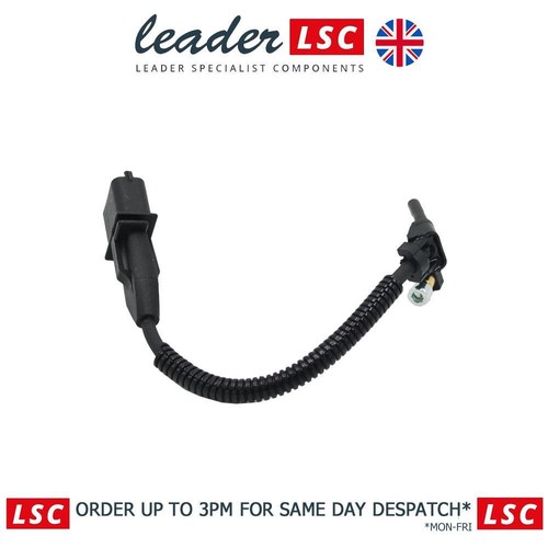 Rpm crank sensor vauxhall - sensor,