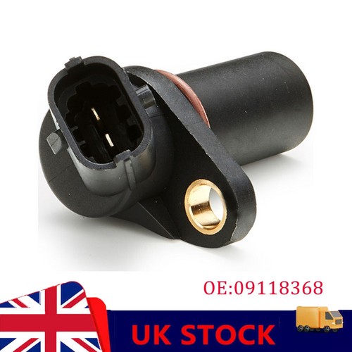 Crankshaft crank angle sensor - angle,