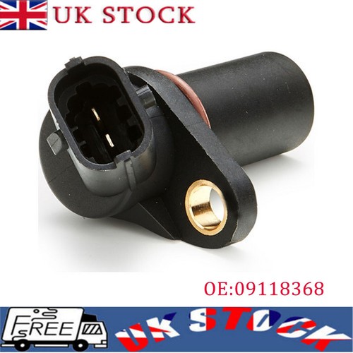Crankshaft crank angle - crank, sensor